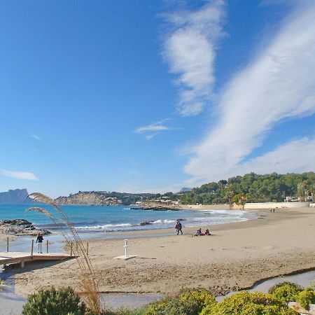 Villa Pequena Joya Solidays Moraira Exteriér fotografie