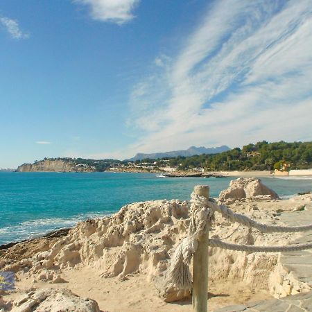 Villa Pequena Joya Solidays Moraira Exteriér fotografie