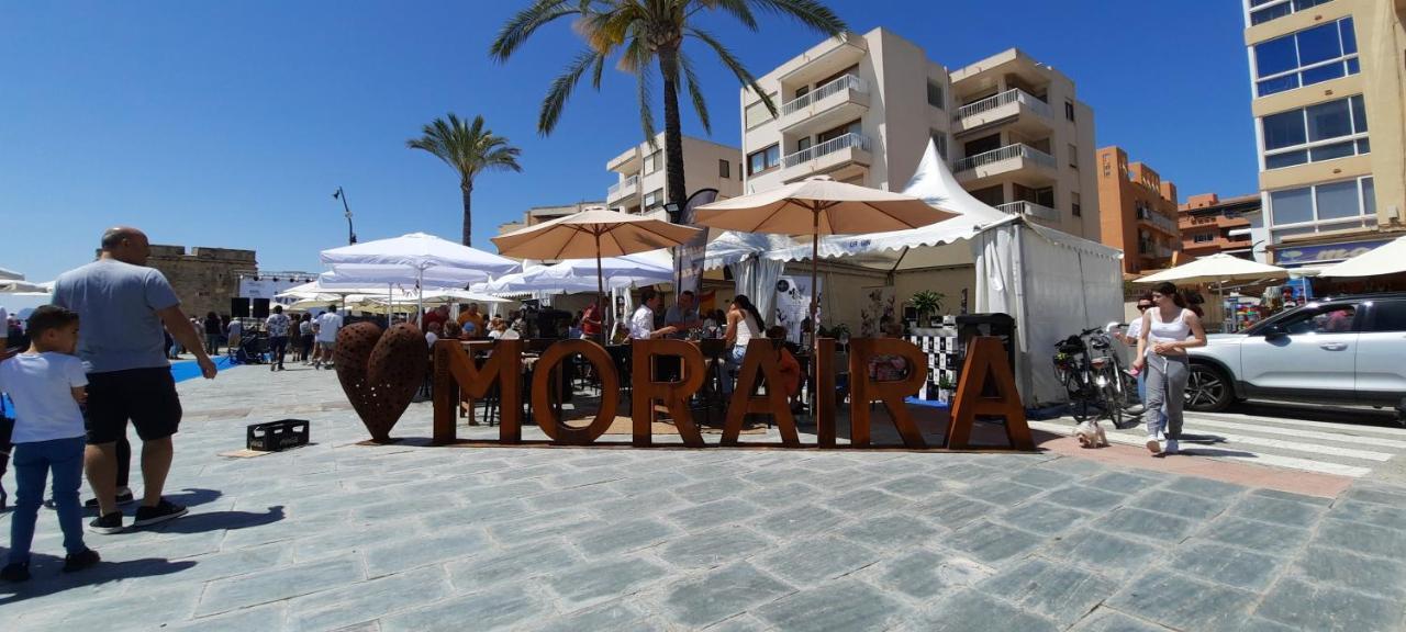 Villa Pequena Joya Solidays Moraira Exteriér fotografie