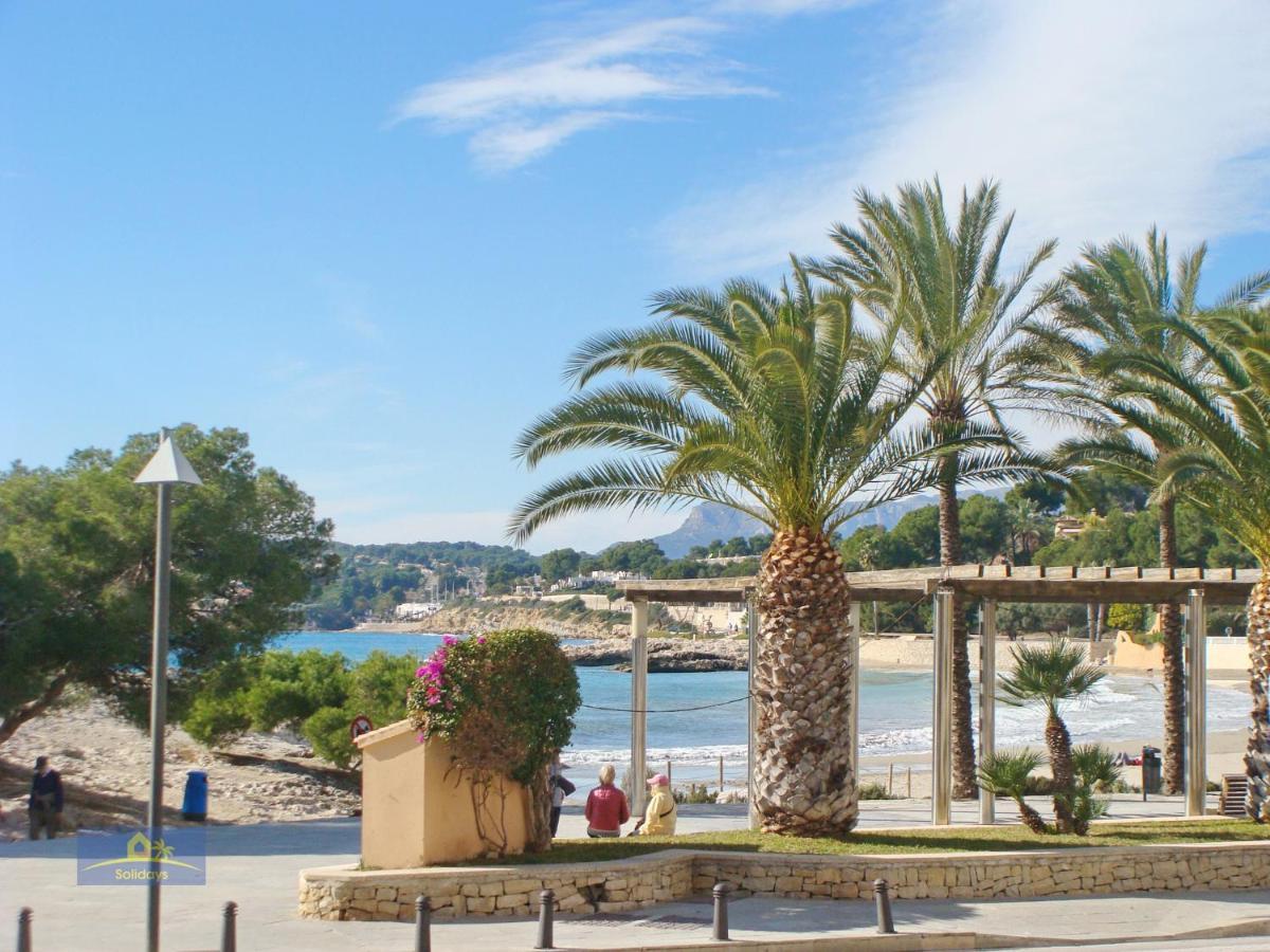 Villa Pequena Joya Solidays Moraira Exteriér fotografie