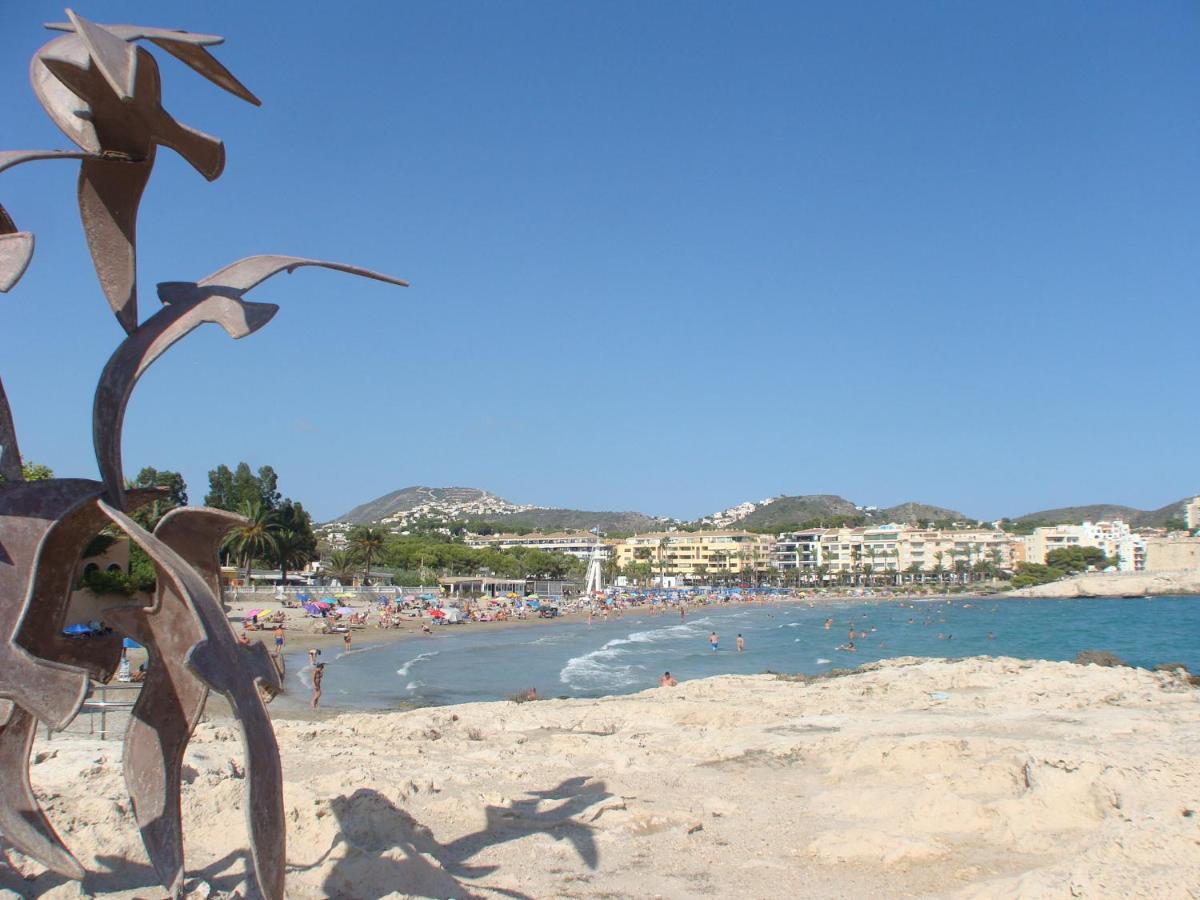 Villa Pequena Joya Solidays Moraira Exteriér fotografie